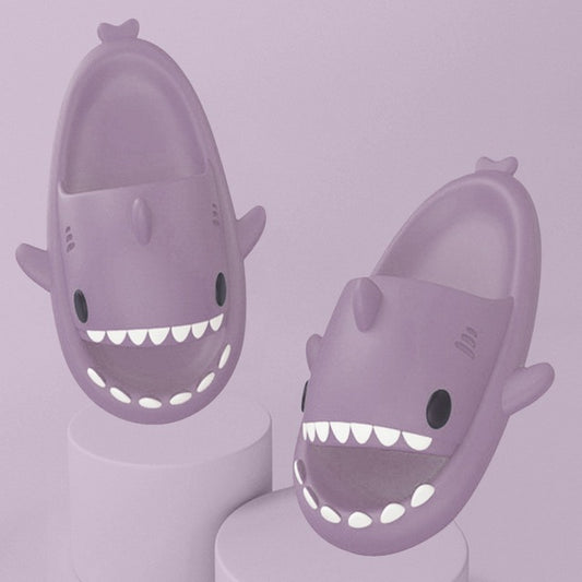 Funny Shark Slippers